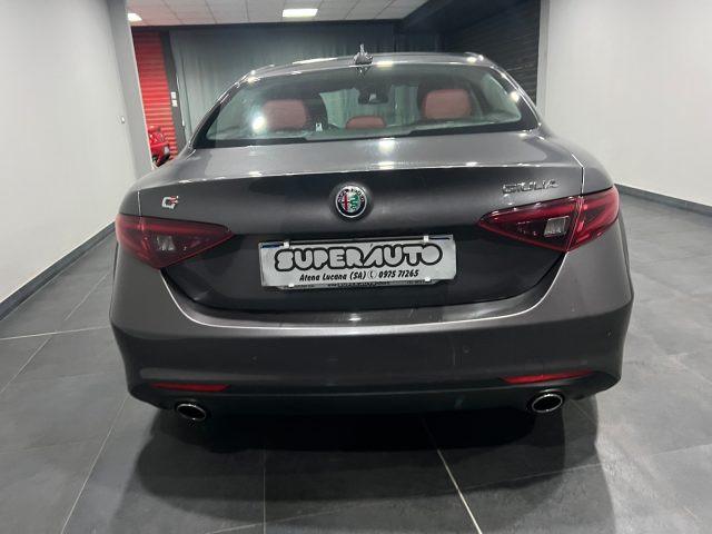 ALFA ROMEO Giulia 2.2 Turbodiesel 180 CV AT8 Q2 Super