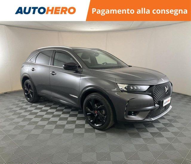 DS AUTOMOBILES DS 7 Crossback BlueHDi 180 aut. Grand Chic