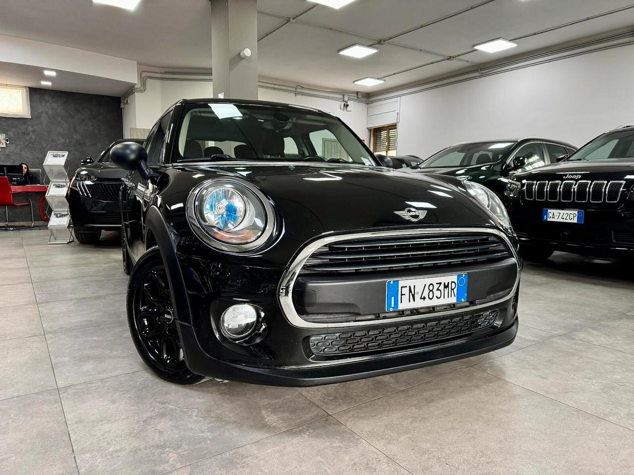 Mini One D 1.5 95cv 2018