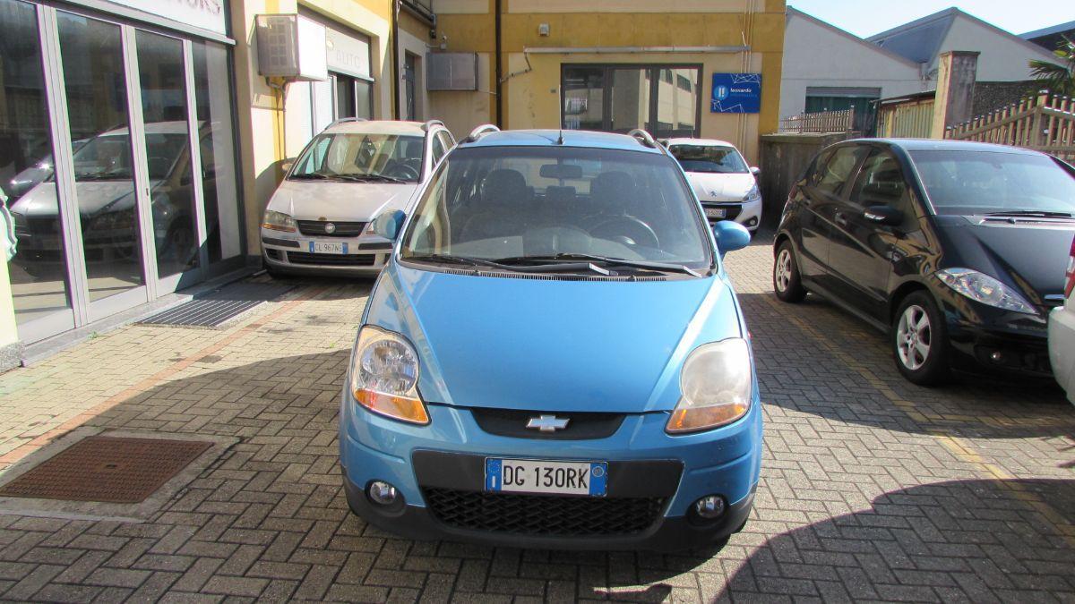 CHEVROLET - Matiz 0.8 S Smile