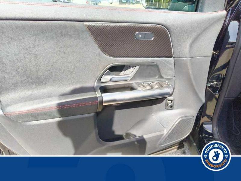 Mercedes-Benz GLA 200d Automatic AMG Line Extra Advanced Plus