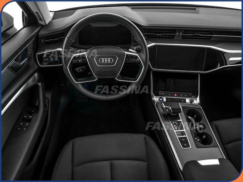 Audi A6 Avant 40 2.0 TDI S tronic