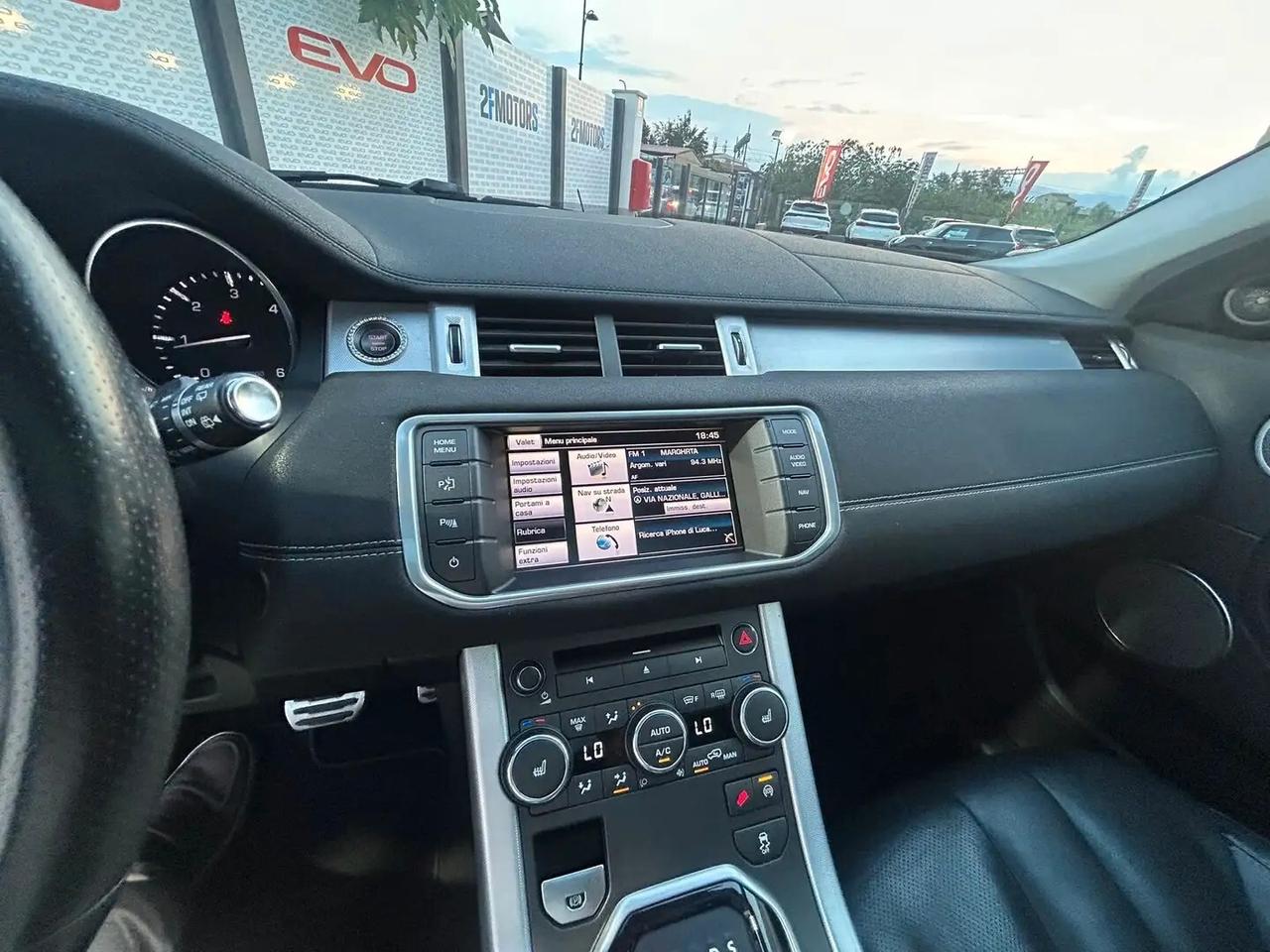 Land Rover Range Evoque 2.2 TD4 5p. Prestige