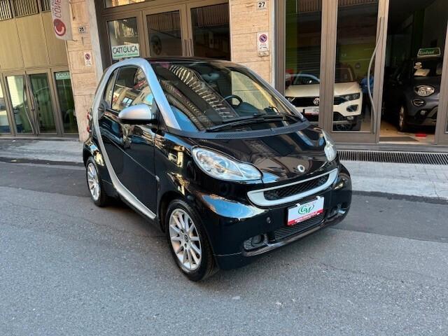 Smart ForTwo 800 Coupé Passion cdi