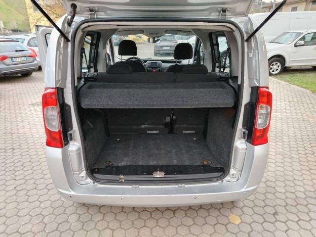 Fiat Fiorino III Qubo N1 1.3 mjt 95cv SX E6