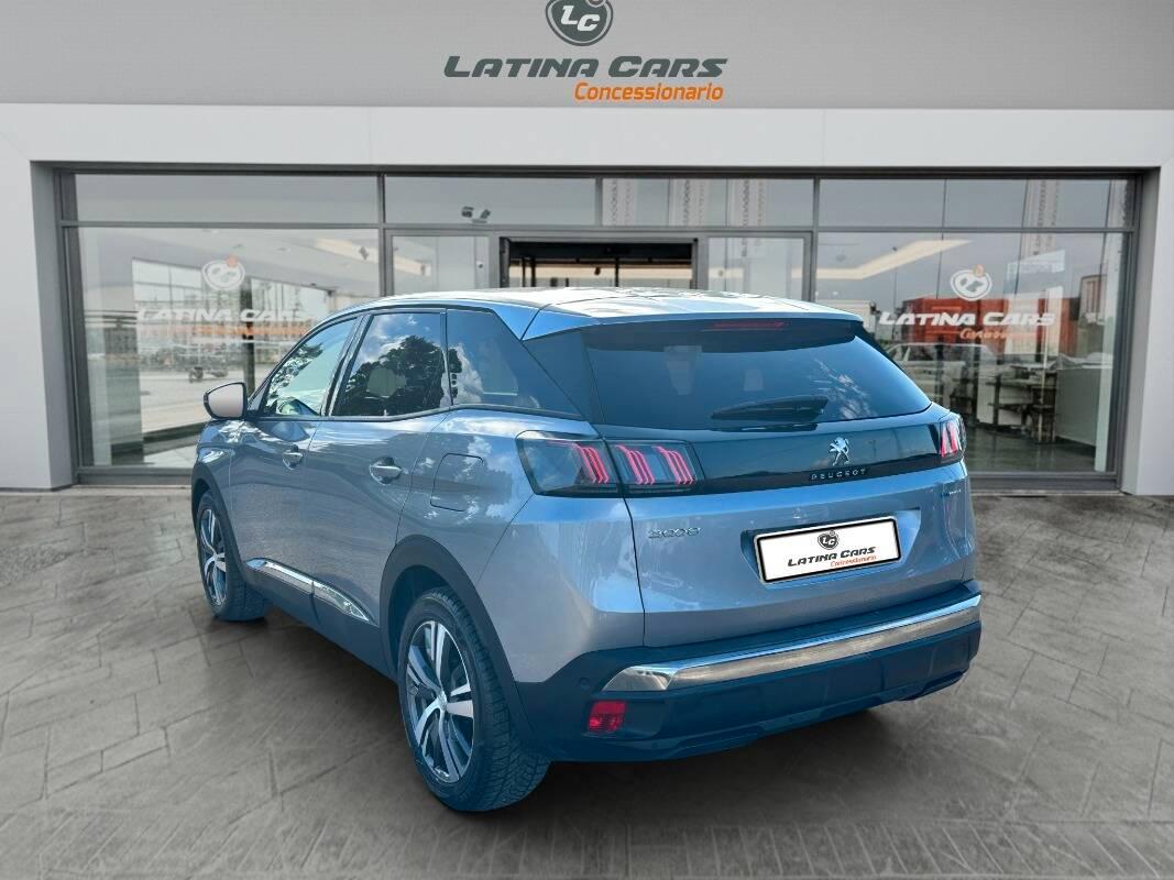 Peugeot 3008 II 1.6 hybrid4 phev Allure Pack 300cv AUTOMATICA