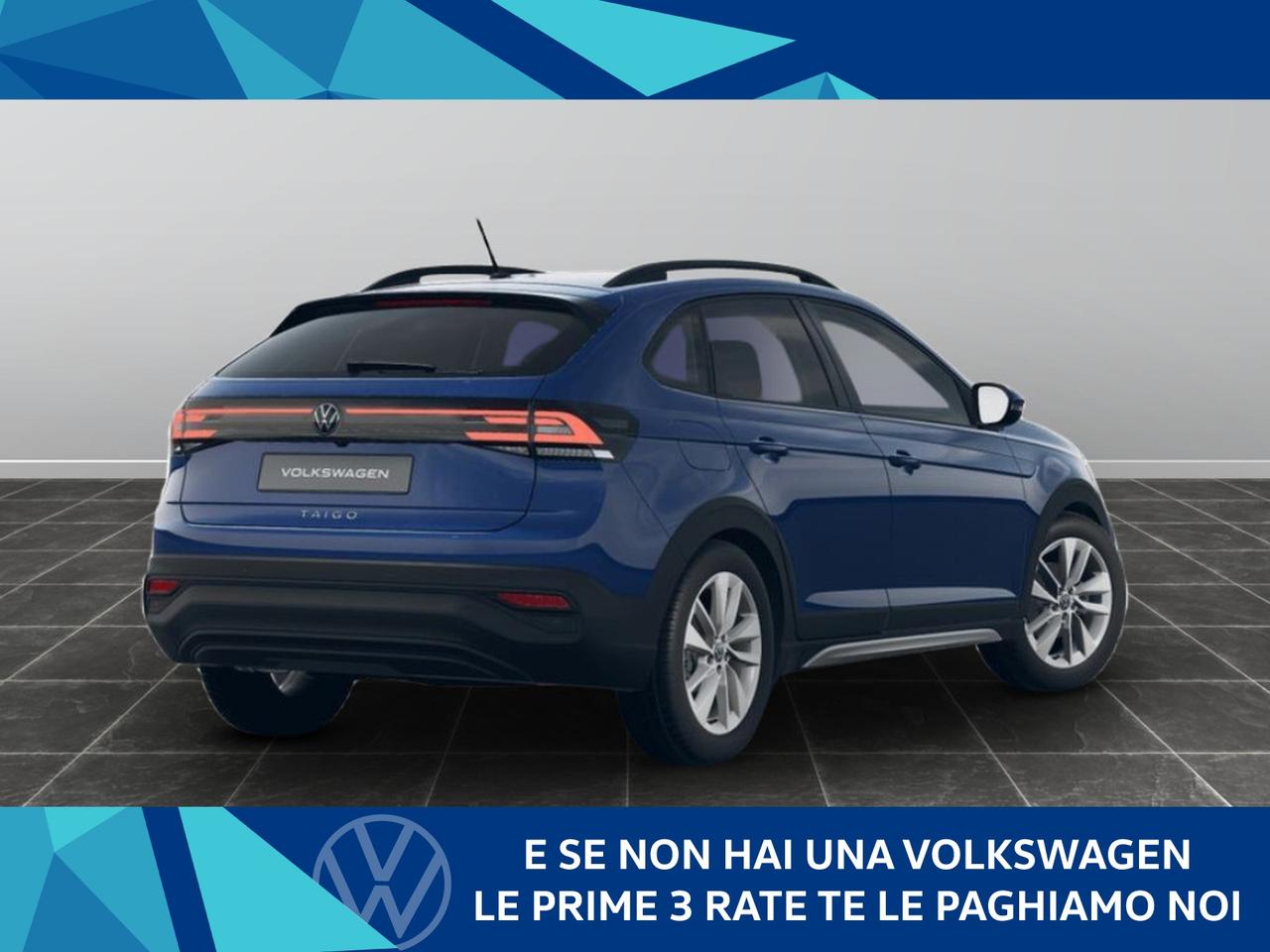 Volkswagen Taigo 1.0 tsi 115cv life
