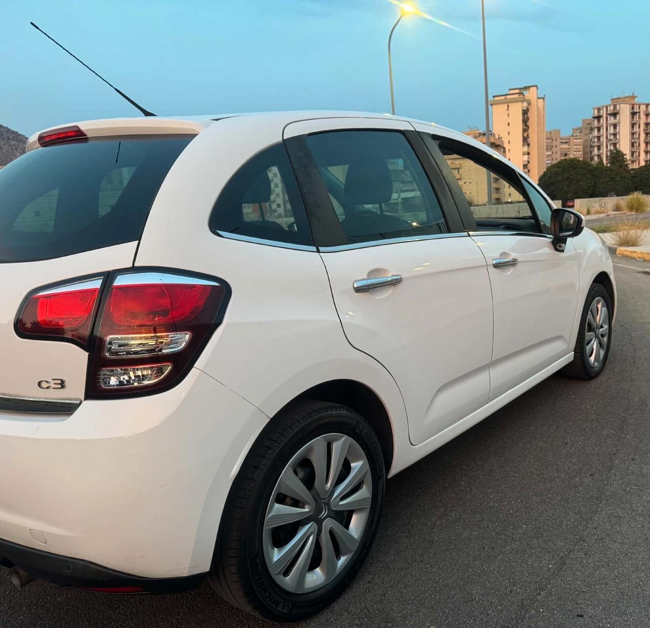 CITROEN C3 1.4 HDI 68CV 2016 FULL EURO6