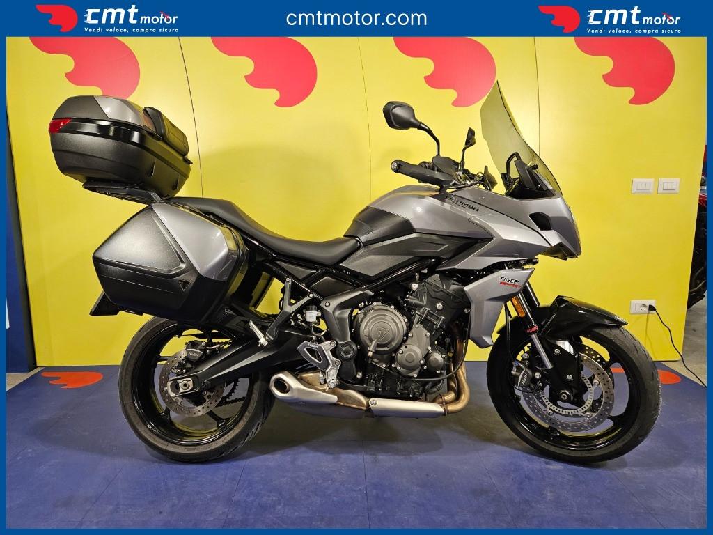 Triumph Tiger 660 - 2023