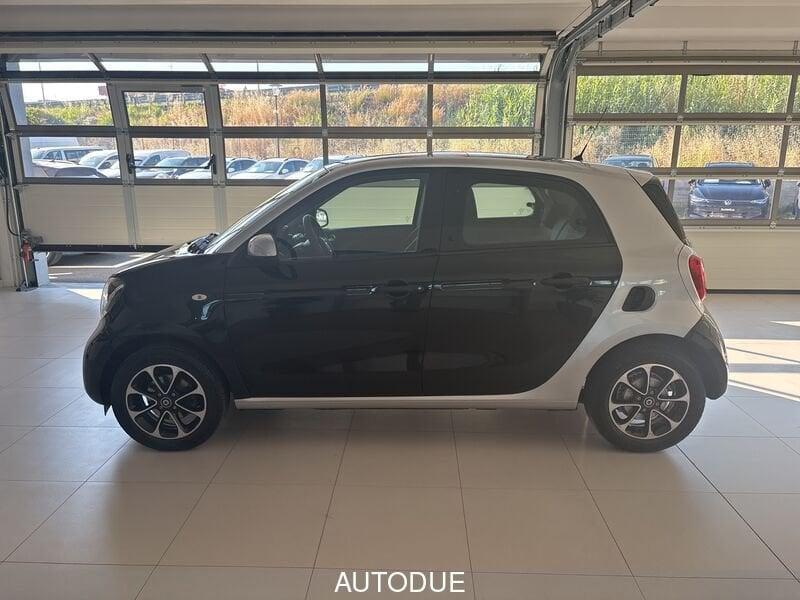 smart forfour SMART 1.0 PASSION 71CV