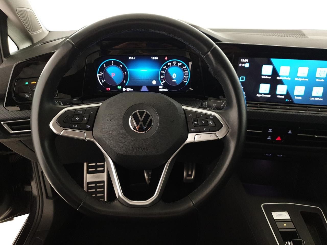 Volkswagen Golf 2.0 tdi 1st edition style 150cv dsg
