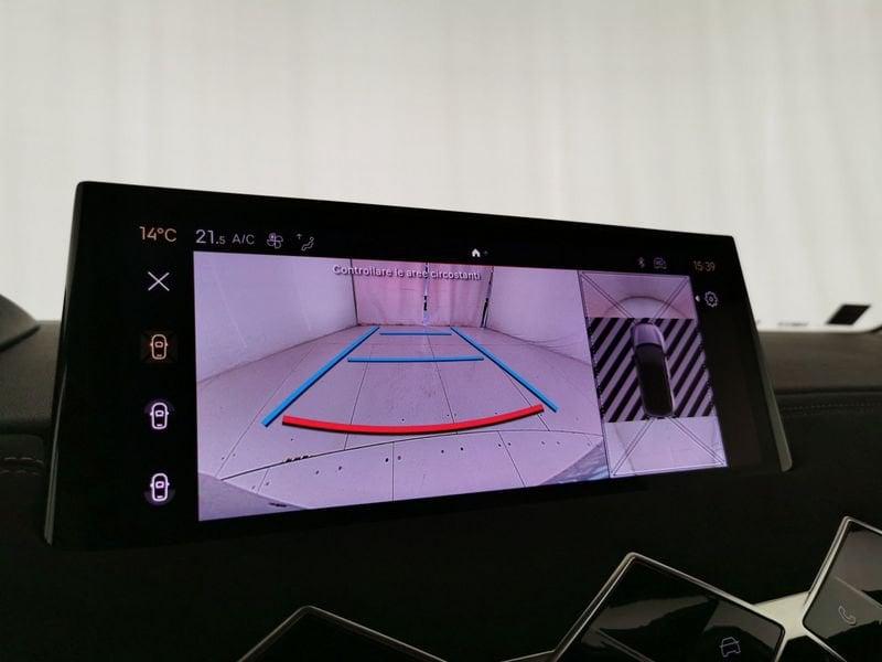 DS DS3 1.5 bluehdi Performance Line 130cv auto