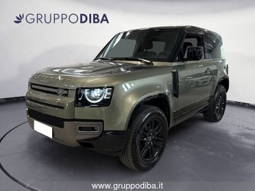 Land Rover Defender VII 2020 90 Diesel 90 3.0d i6 mhev X-Dynamic SE awd 200cv au
