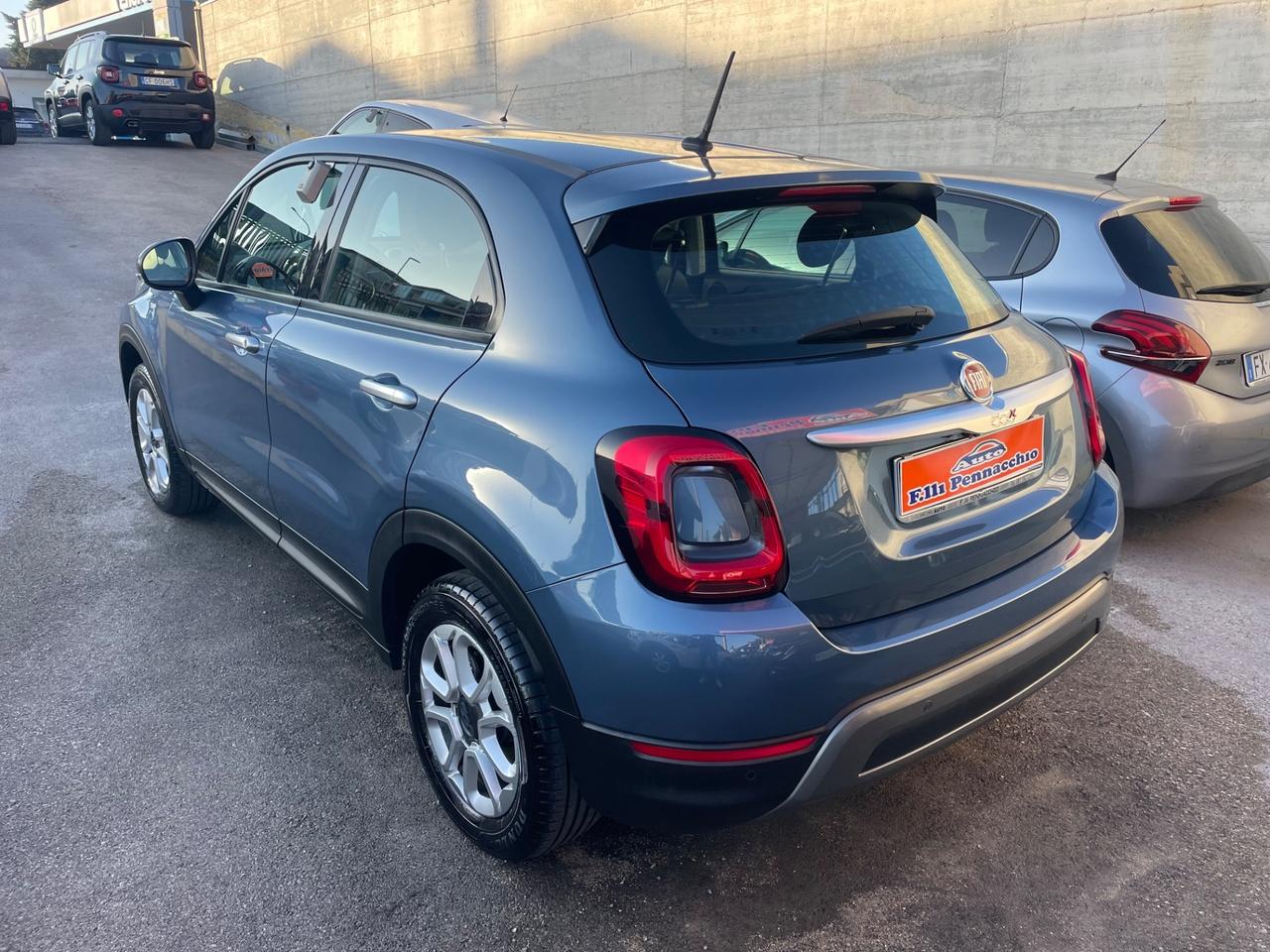 FIAT 500X 1.3 DIESEL 95 (CV) 2019