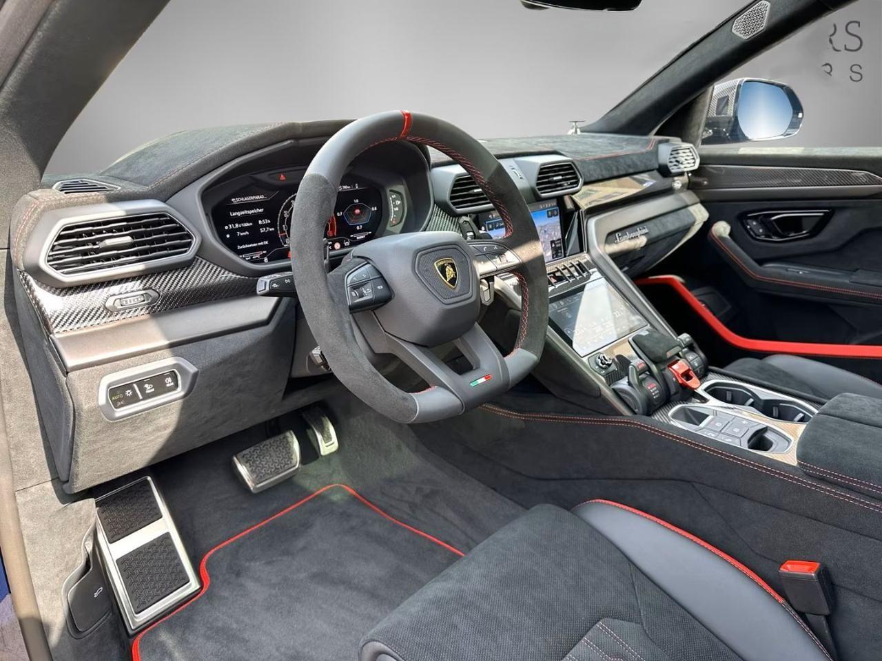 LAMBORGHINI Urus 4.0 Performante 666cv TUA IN 30 GIORNI