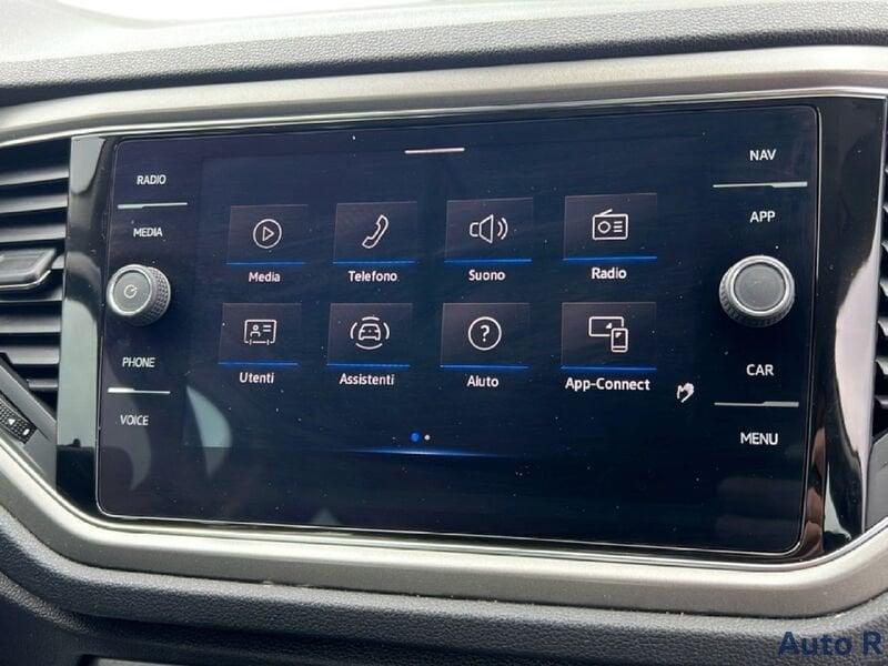 Volkswagen T-Roc 1.5 TSI ACT Style DSG