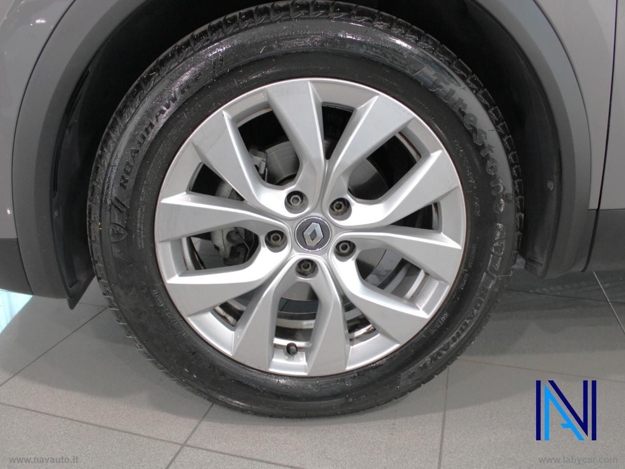 RENAULT Captur Blue dCi 8V 95 CV Intens