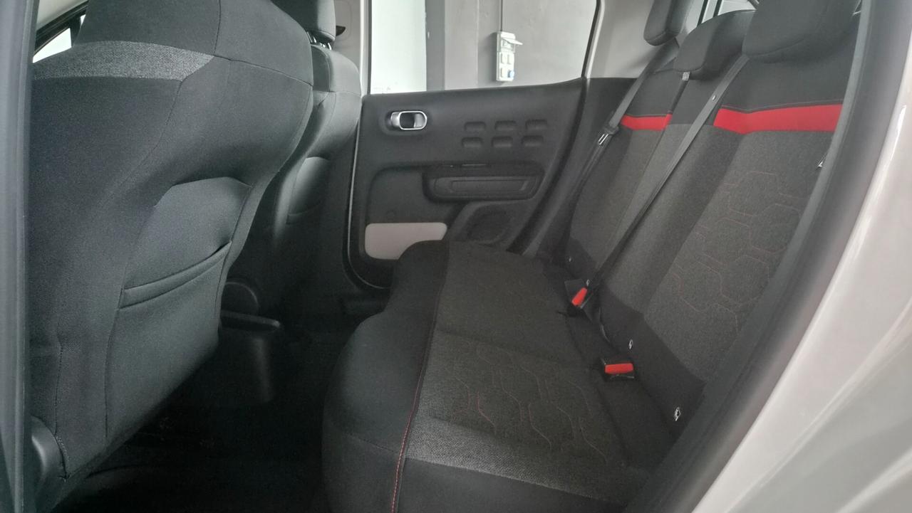 Citroen C3 PureTech 82 Shine