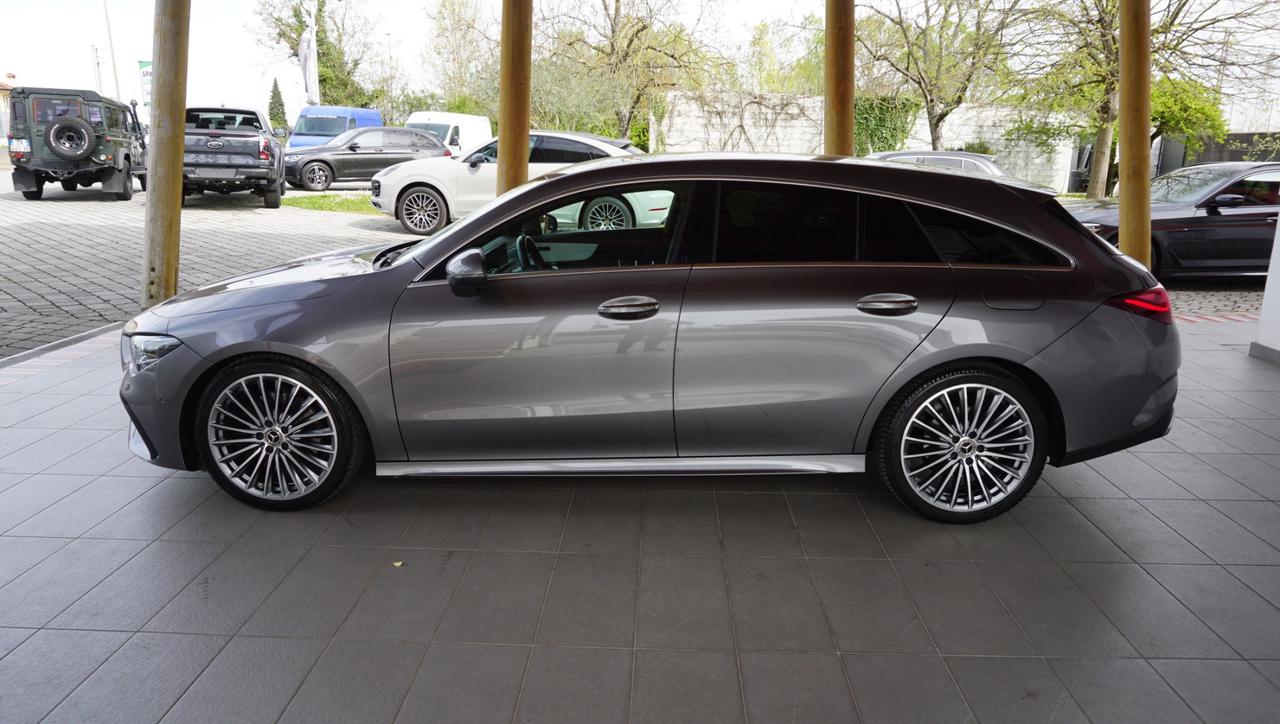 Mercedes CLA Shooting Brake 200 d Executive auto