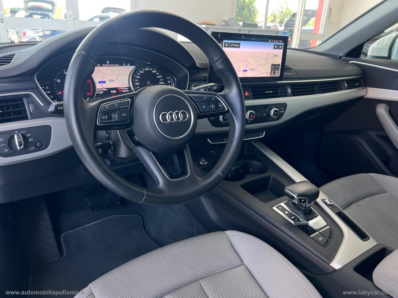 AUDI A4 AVANT 35 TDI 163 CV S-LINE - 2022