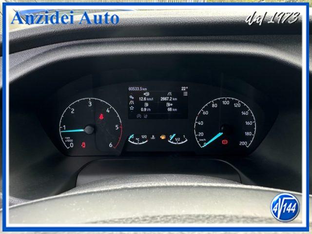 FORD Transit Custom 2.0 TDCi L1H2 Tetto Alto Trend