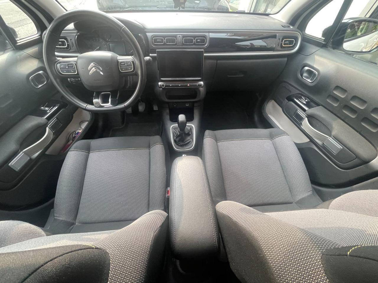 CITROEN C3 PureTech neopatentati