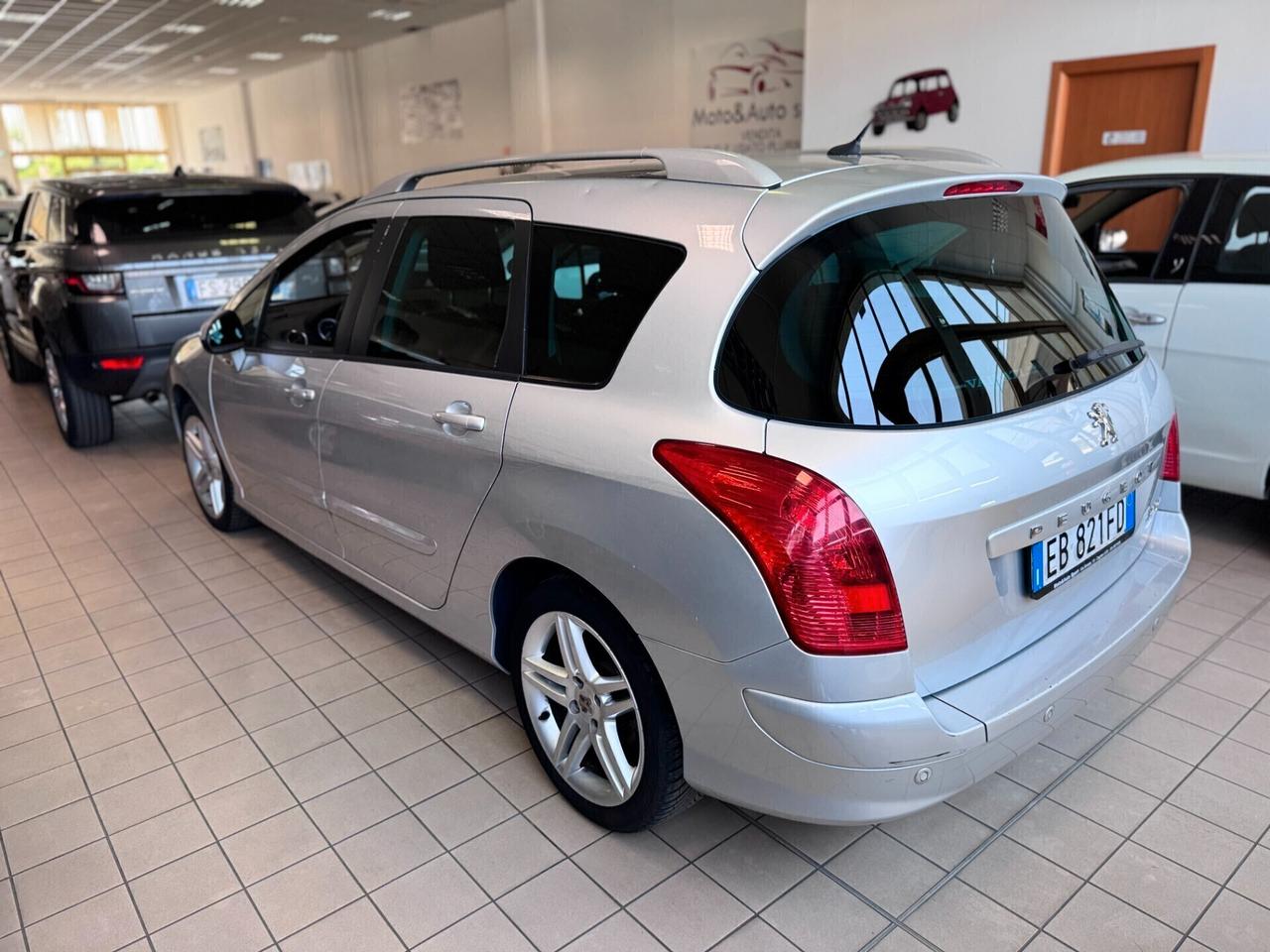 Peugeot 308 1.6 HDi 110CV SW Ciel Féline