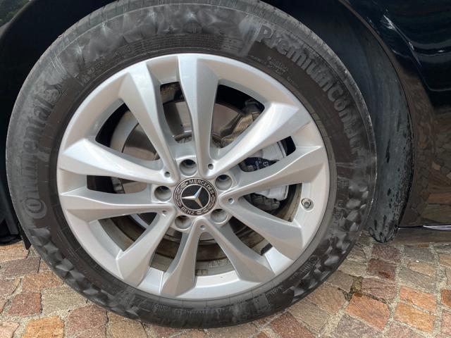MERCEDES-BENZ C 200 d S.W. Auto Sport