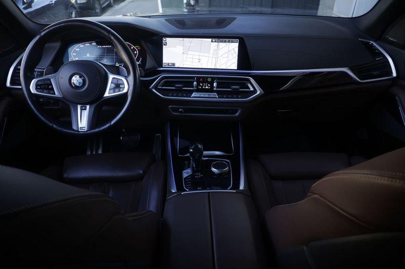 BMW X5 BMW X5 M50d Tetto Panoramico Unicoproprietario