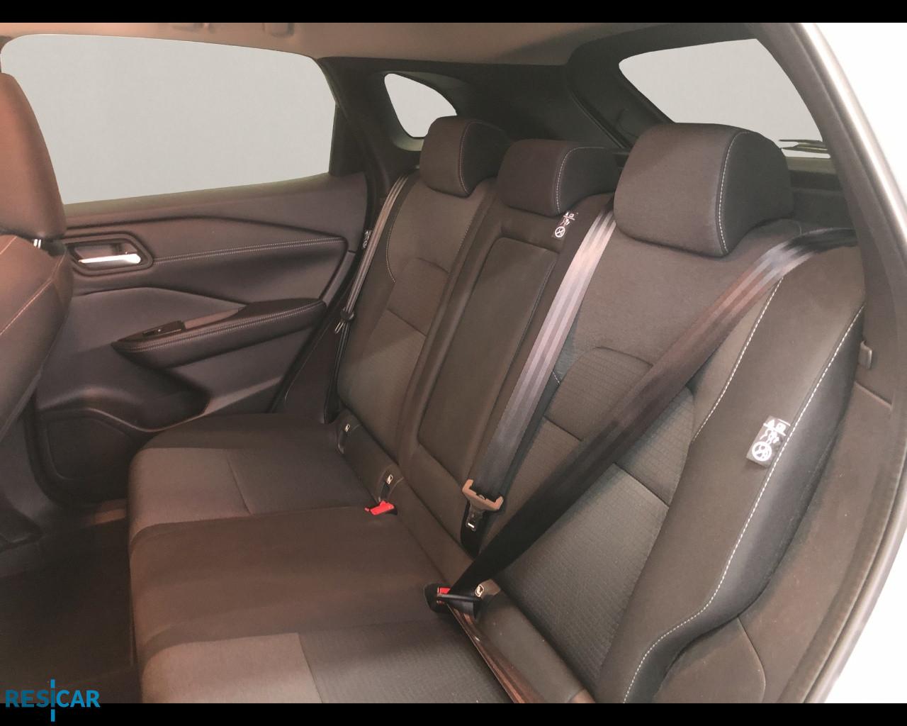 NISSAN Qashqai 1.3 mhev N-Style 2wd 140cv