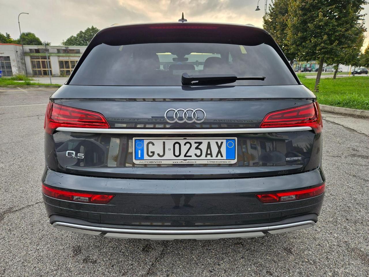 Audi Q5 40 TDI 204 CV quattro S tronic