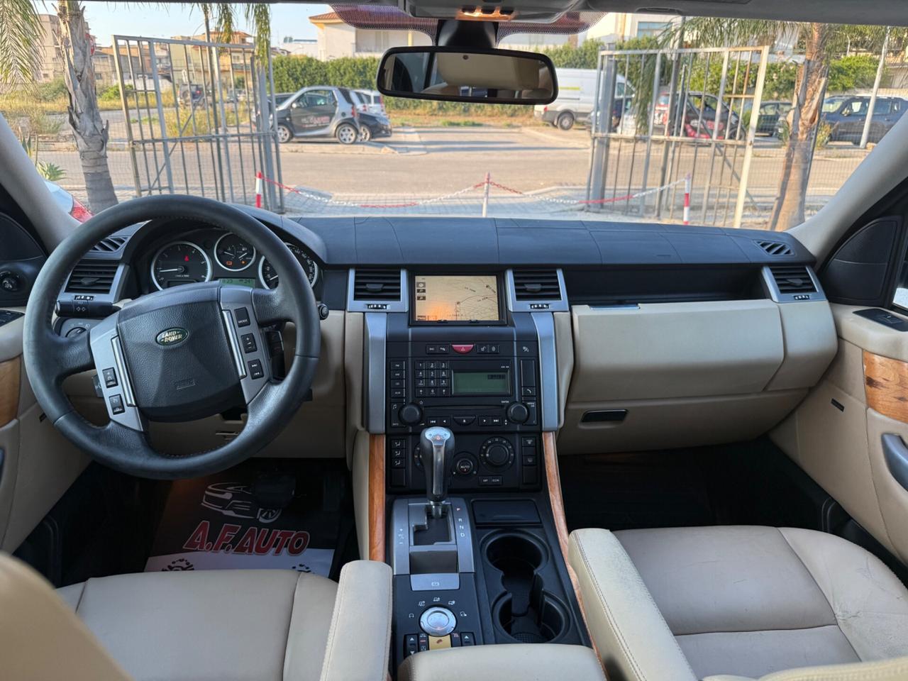 Land Rover Range Rover Sport 2.7 TDV6 HSE