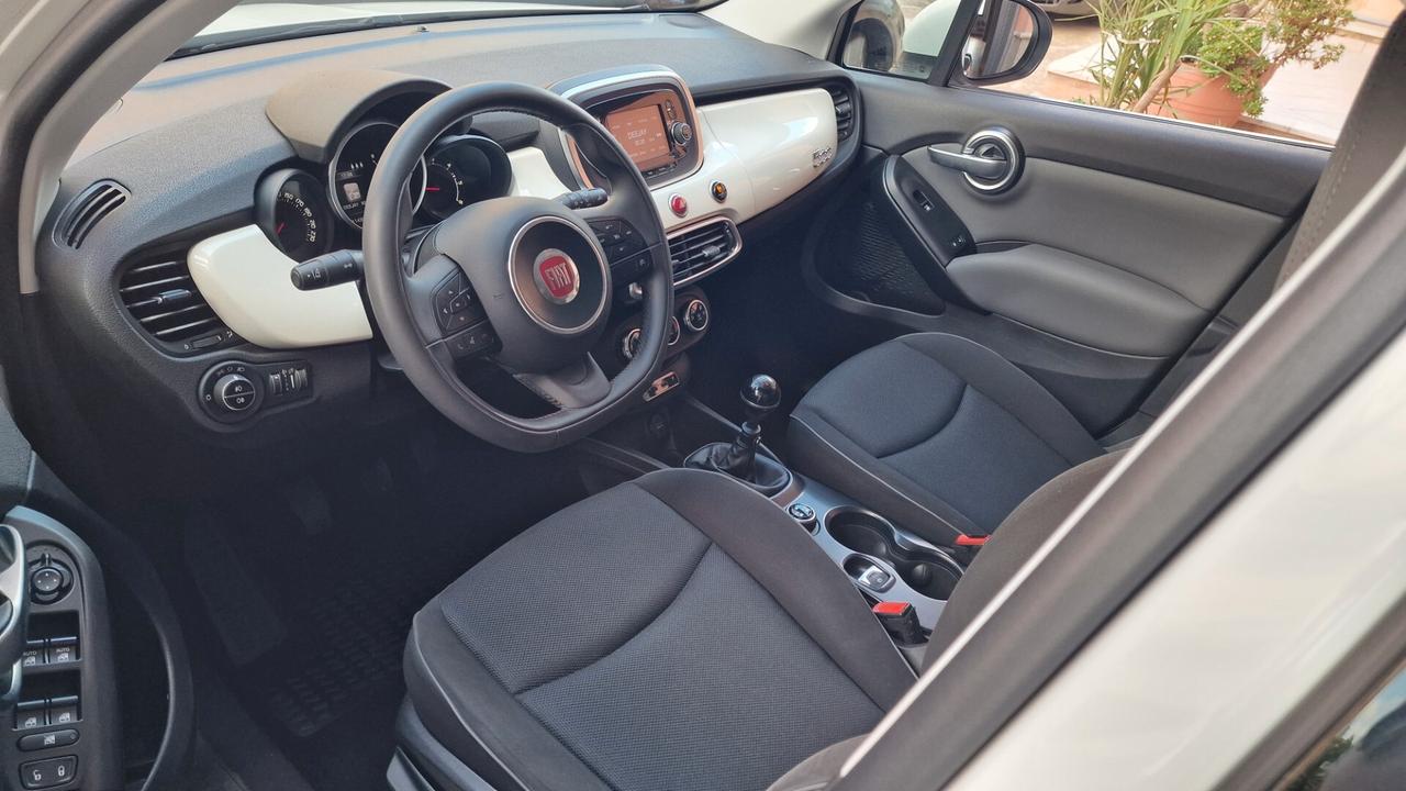 Fiat 500X 1.6 MultiJet 120 CV Business
