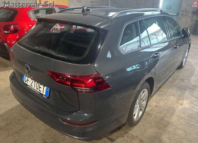 VOLKSWAGEN Golf Variant Golf Variant 2.0 tdi Life 115cv - GF210ET