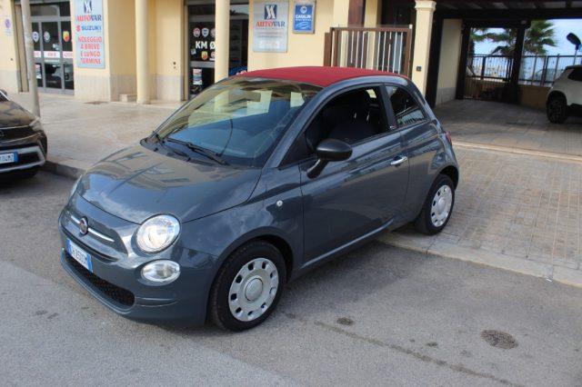 FIAT 500 C 1.0 Hybrid CABRIO