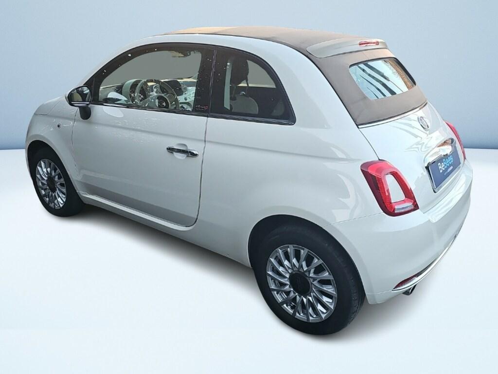Fiat 500C 1.2 Lounge