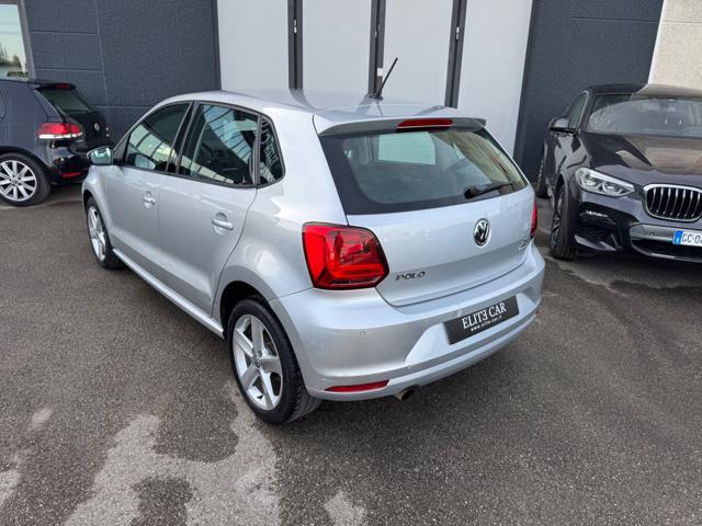 VOLKSWAGEN Polo 1.2 TSI DSG 5p. Highline NEOPATENTATI