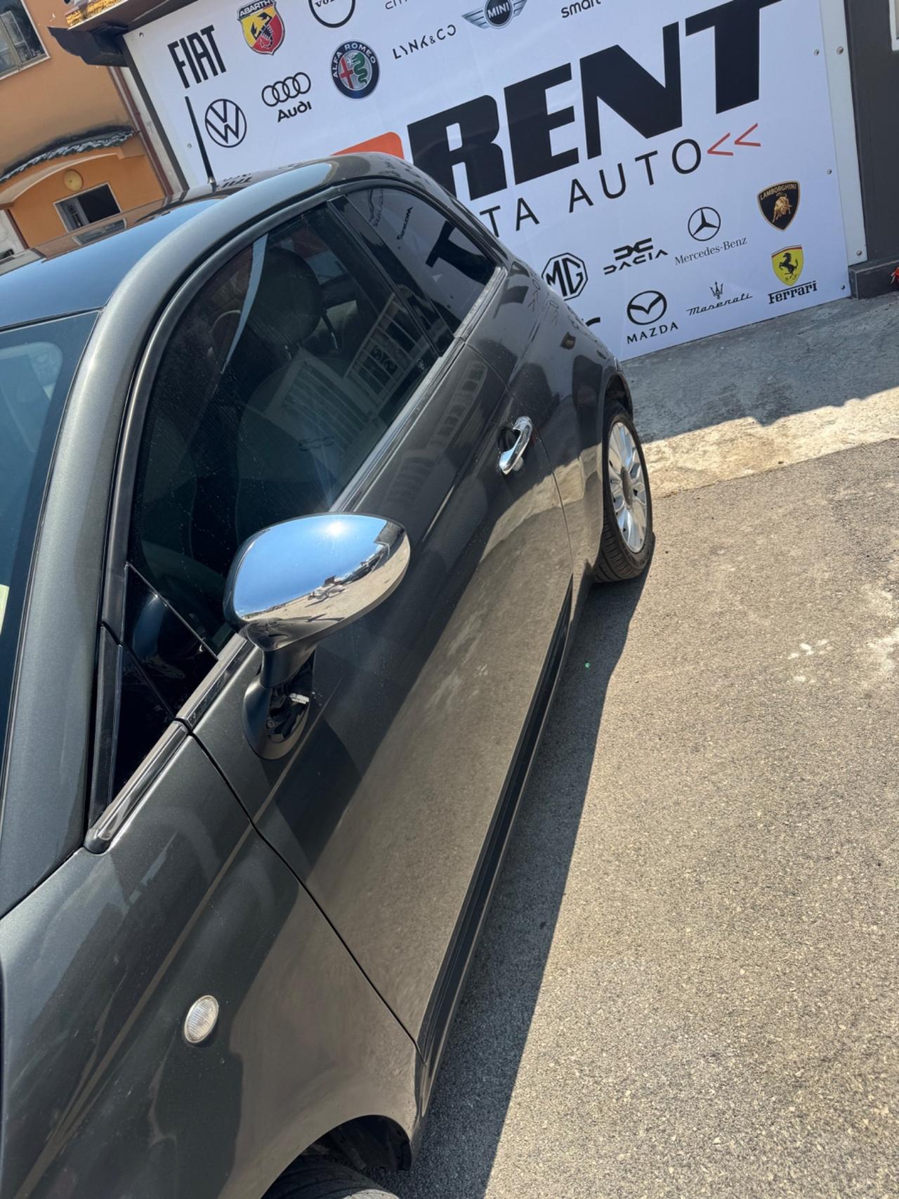 Fiat 500 1.2 EasyPower Pop