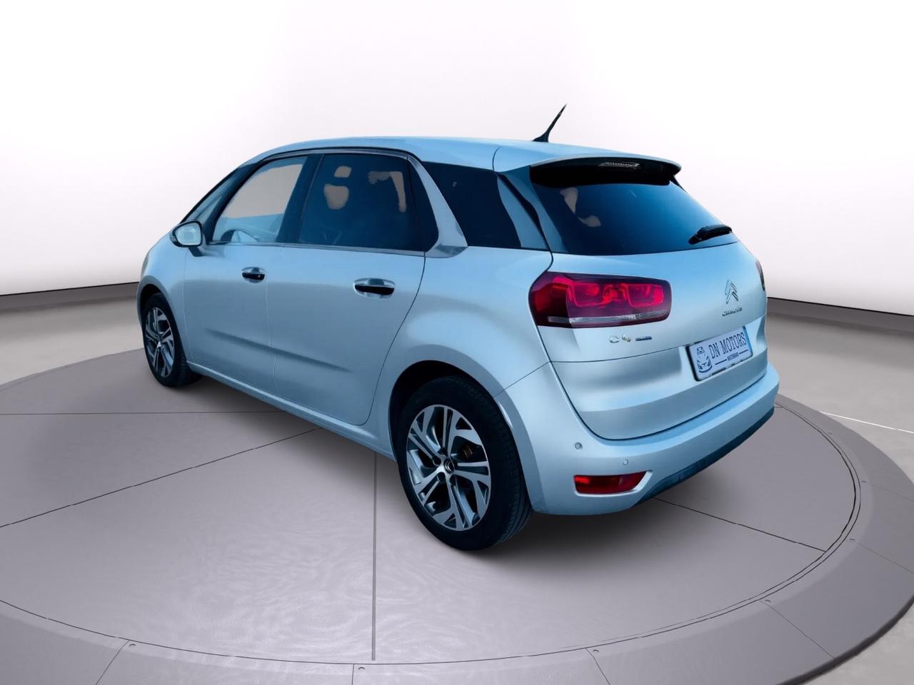 Citroen C4 Picasso 2.0 BlueHDi 2017 115.000km