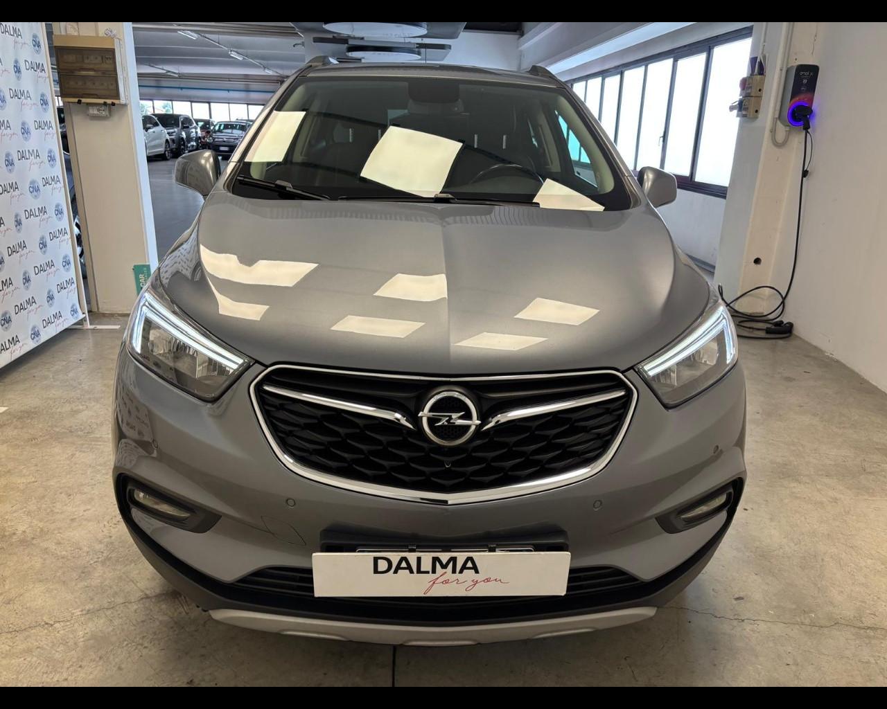 OPEL Mokka I - Mokka X 1.6 cdti Innovation s&s 4x2 136cv