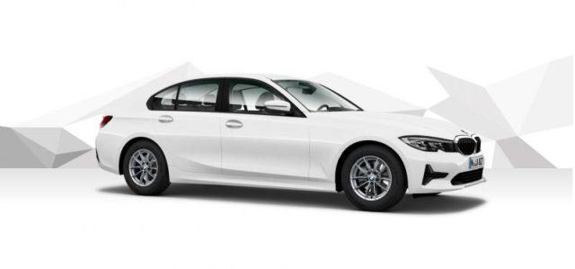 BMW 330 e