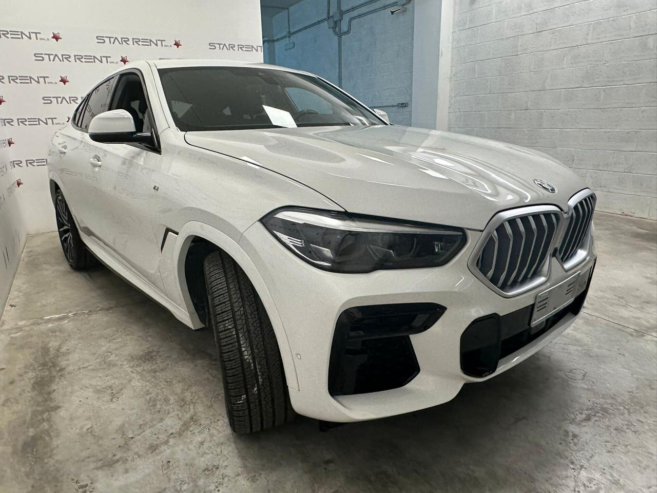 Bmw X6 xDrive30d 48V Msport