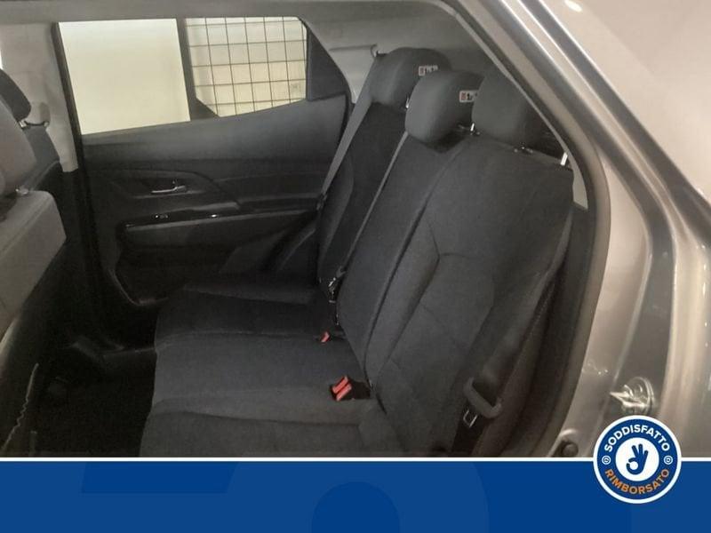 KGM Korando Black Edition 1.5 Turbo GDI 163 CV 2WD