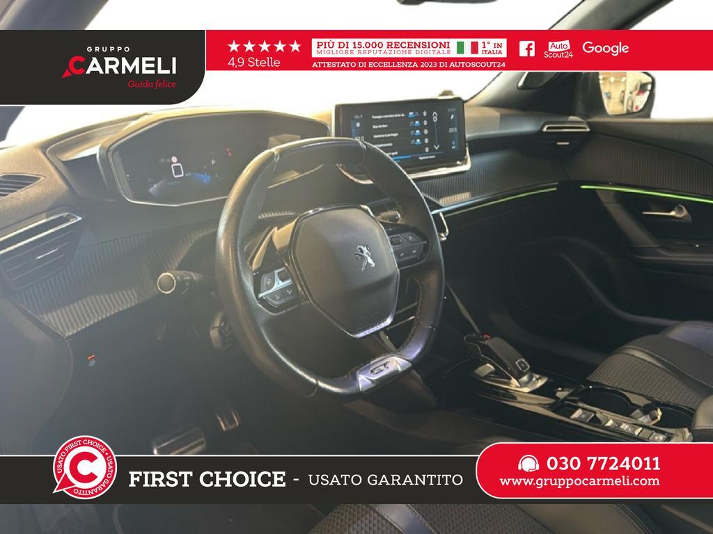 Peugeot 2008 1.5 BlueHDi GT EAT