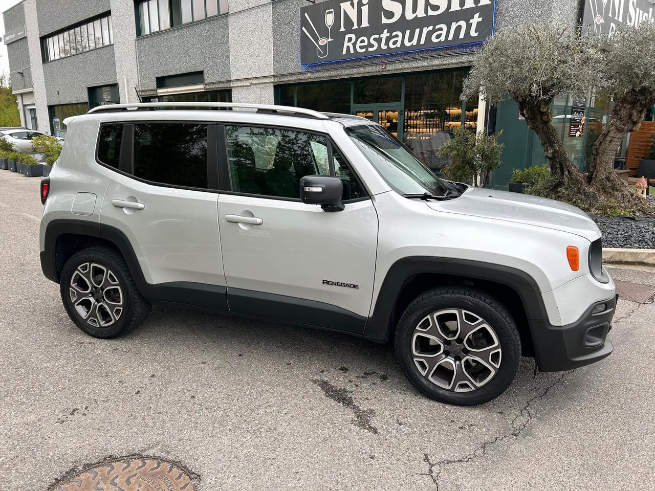 Jeep Renegade 2.0 Mjt 140CV 4WD Active Drive Longitude