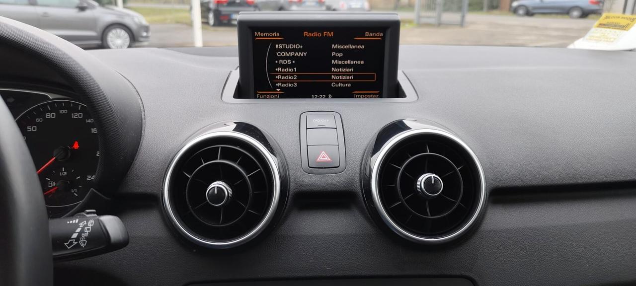 Audi A1 1.2 TFSI Attraction