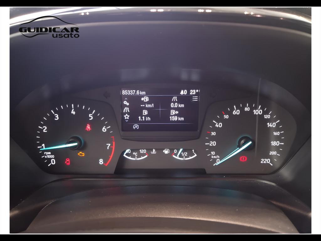 FORD Fiesta VII 2017 5p - Fiesta 5p 1.0 ecoboost Titanium s&s 95c