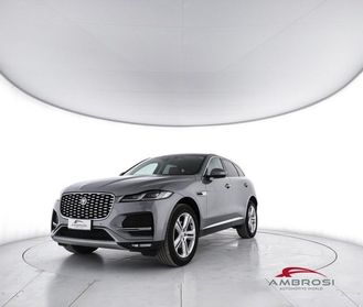 JAGUAR Other F PACE 2.0 D 204 CV AWD aut. SE
