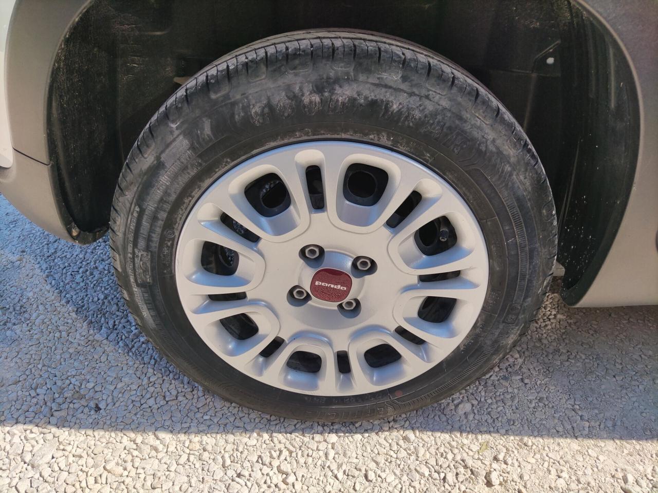 Fiat Panda 1.0 GSE S&S Hybrid Street Van 4 posti