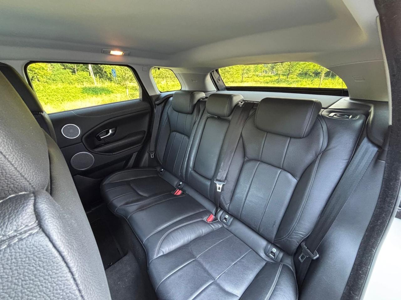 Land Rover Evoque 2.0 TD4 150 CV 5p. SE Dynamic